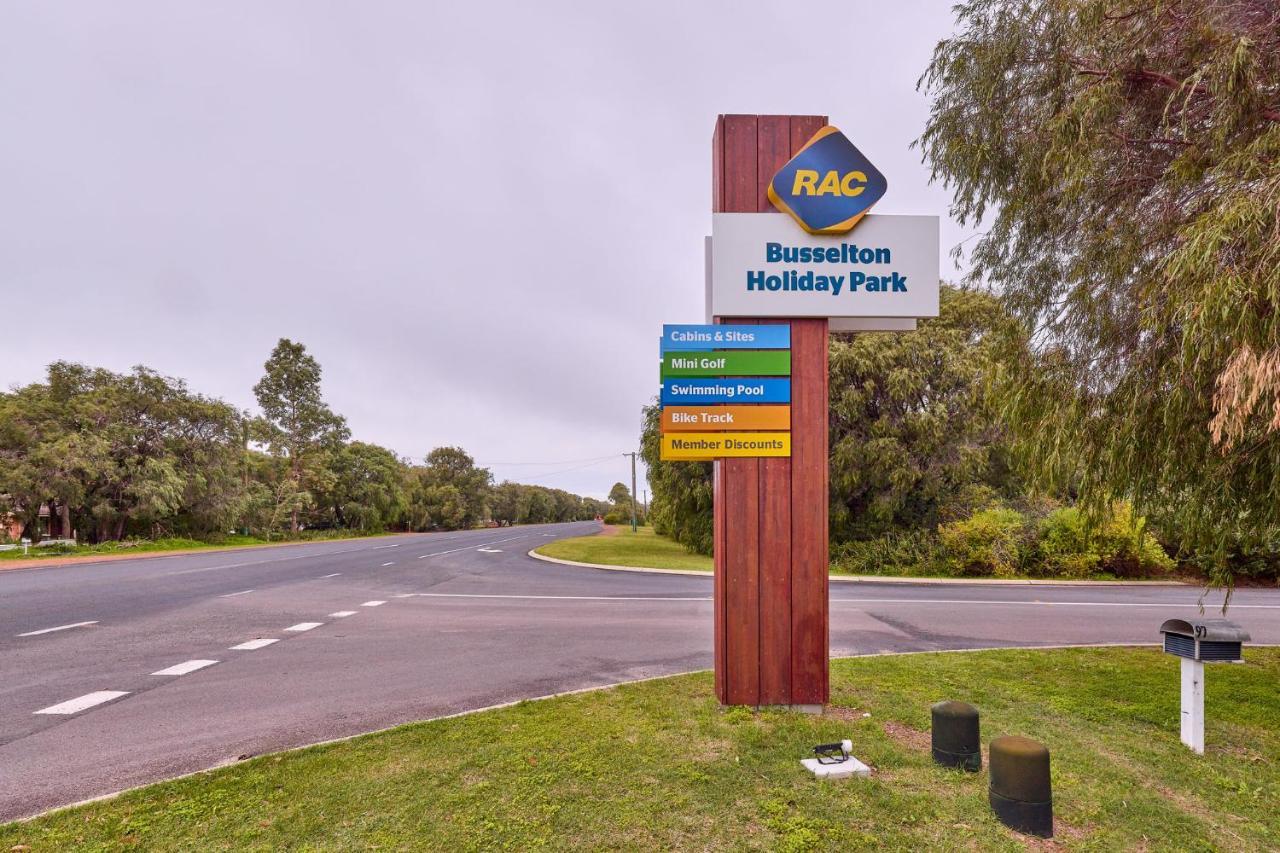 Rac Busselton Holiday Park المظهر الخارجي الصورة