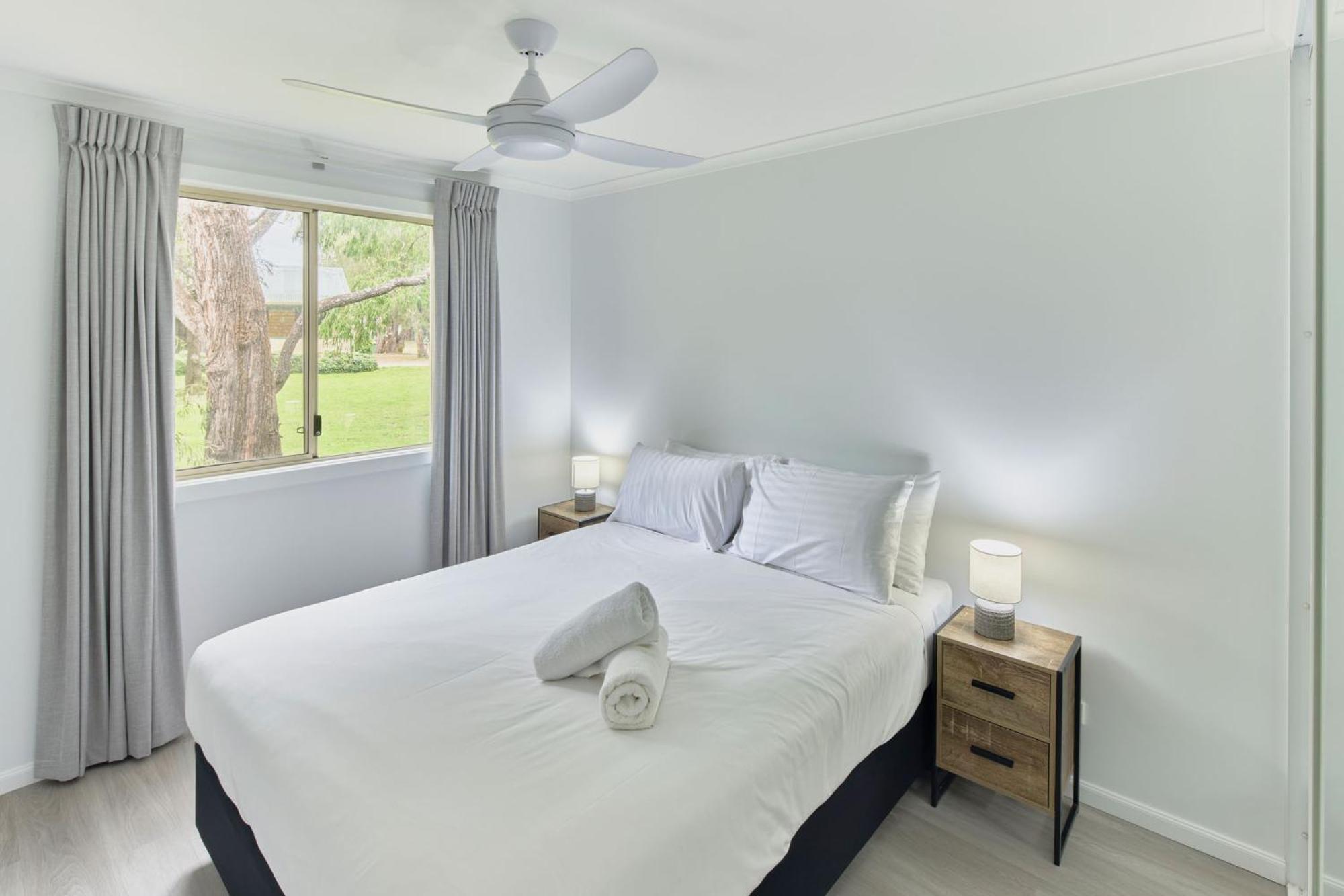 Rac Busselton Holiday Park المظهر الخارجي الصورة