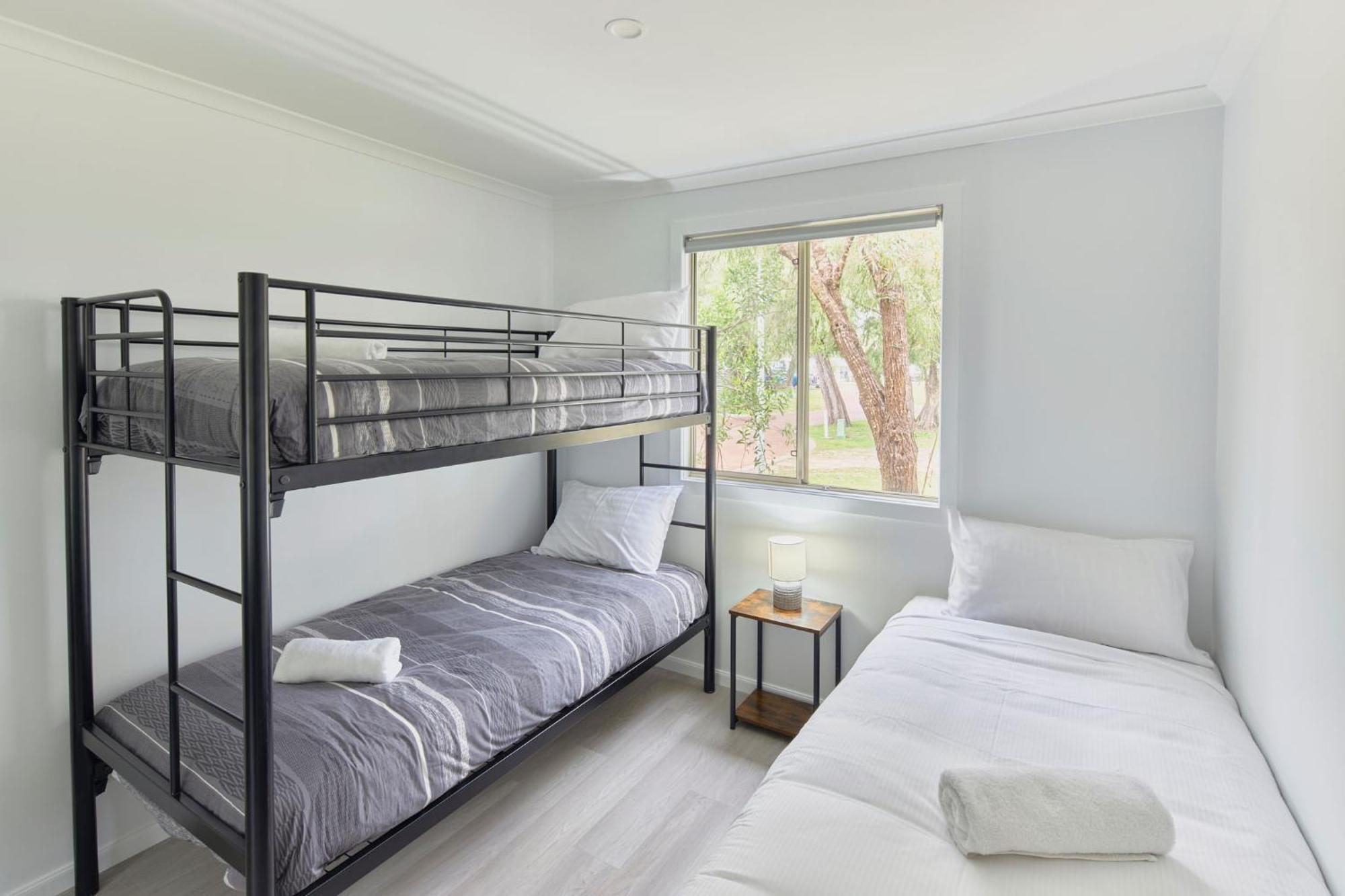 Rac Busselton Holiday Park المظهر الخارجي الصورة