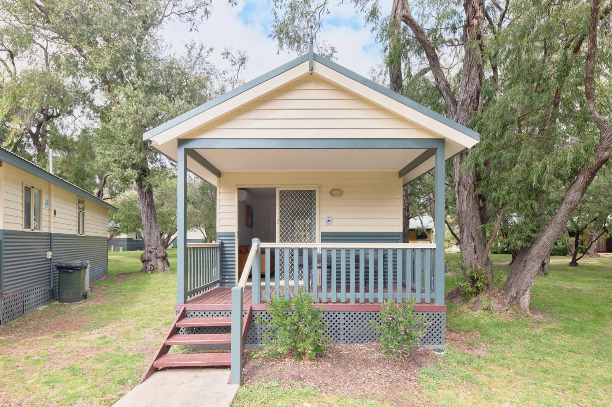 Rac Busselton Holiday Park المظهر الخارجي الصورة