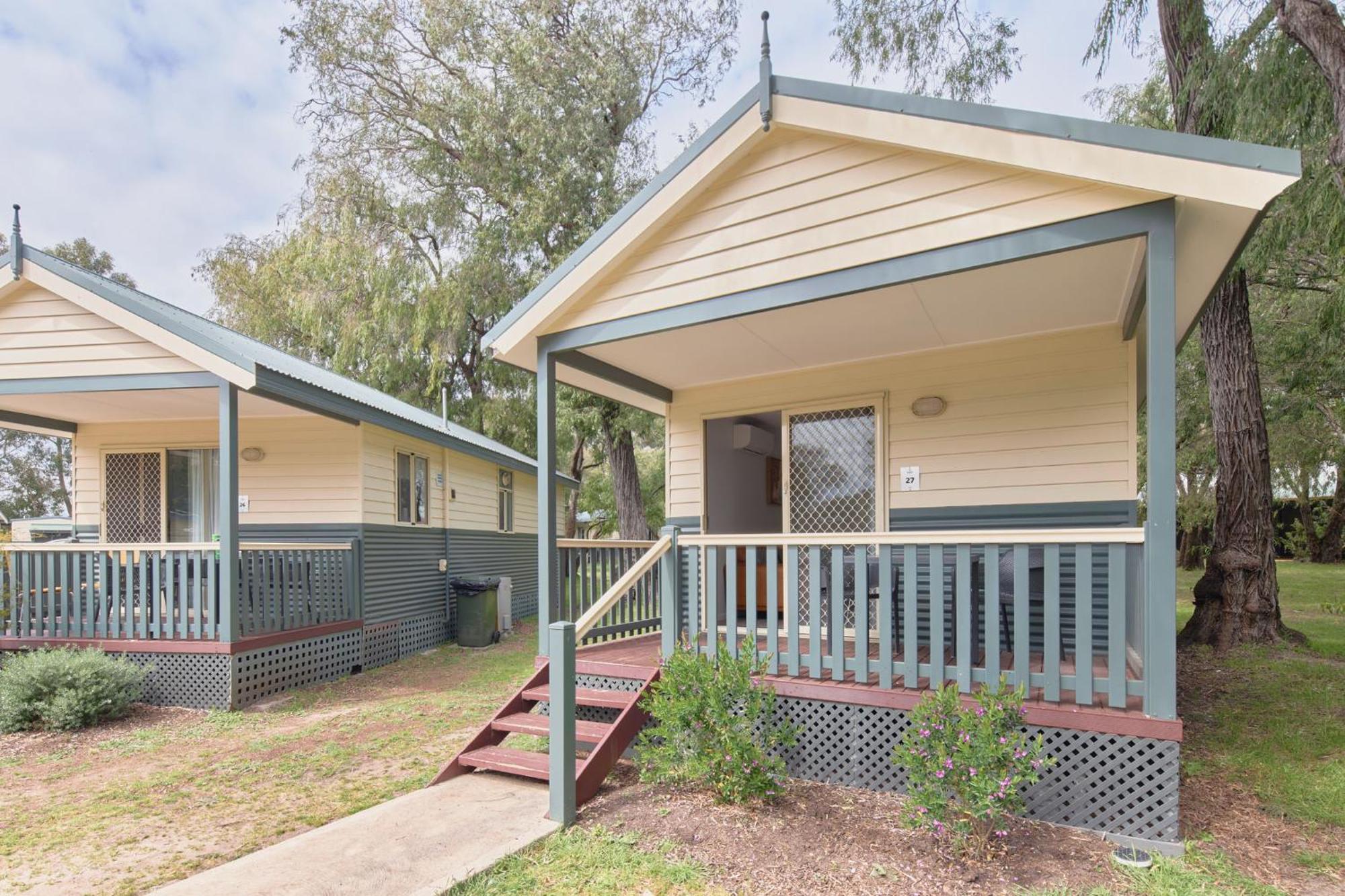 Rac Busselton Holiday Park المظهر الخارجي الصورة