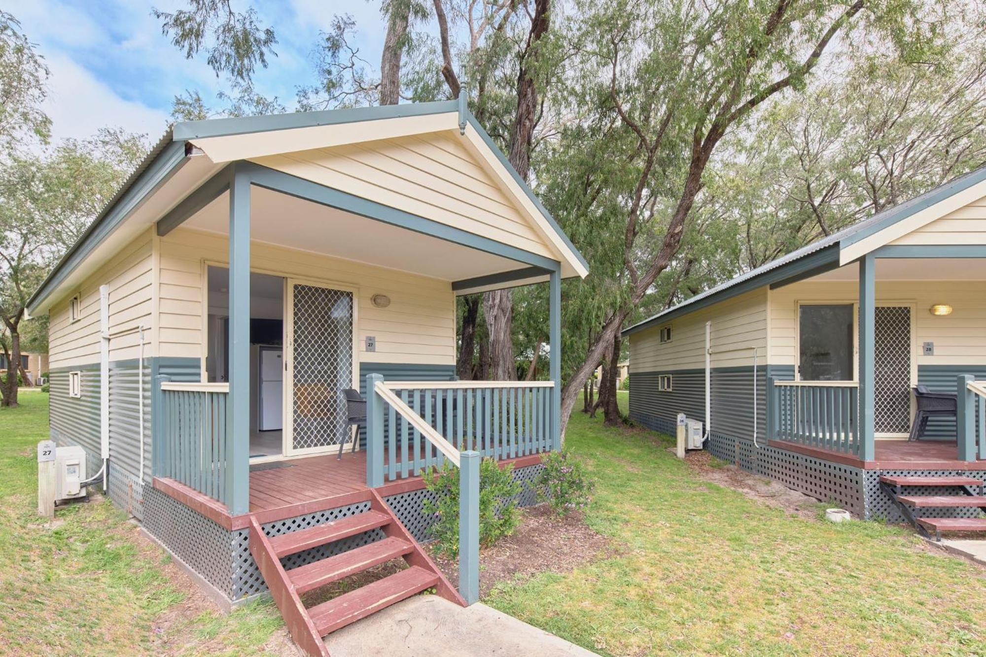 Rac Busselton Holiday Park المظهر الخارجي الصورة