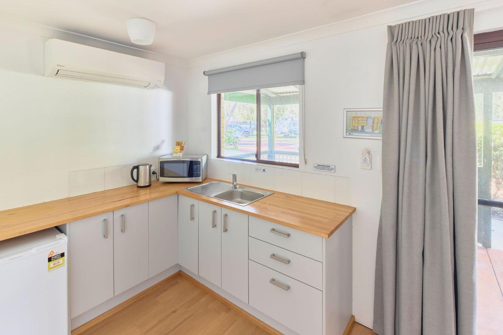 Rac Busselton Holiday Park المظهر الخارجي الصورة